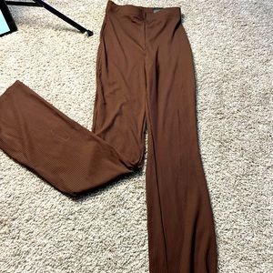 DIVIDED xs Brown Leggings